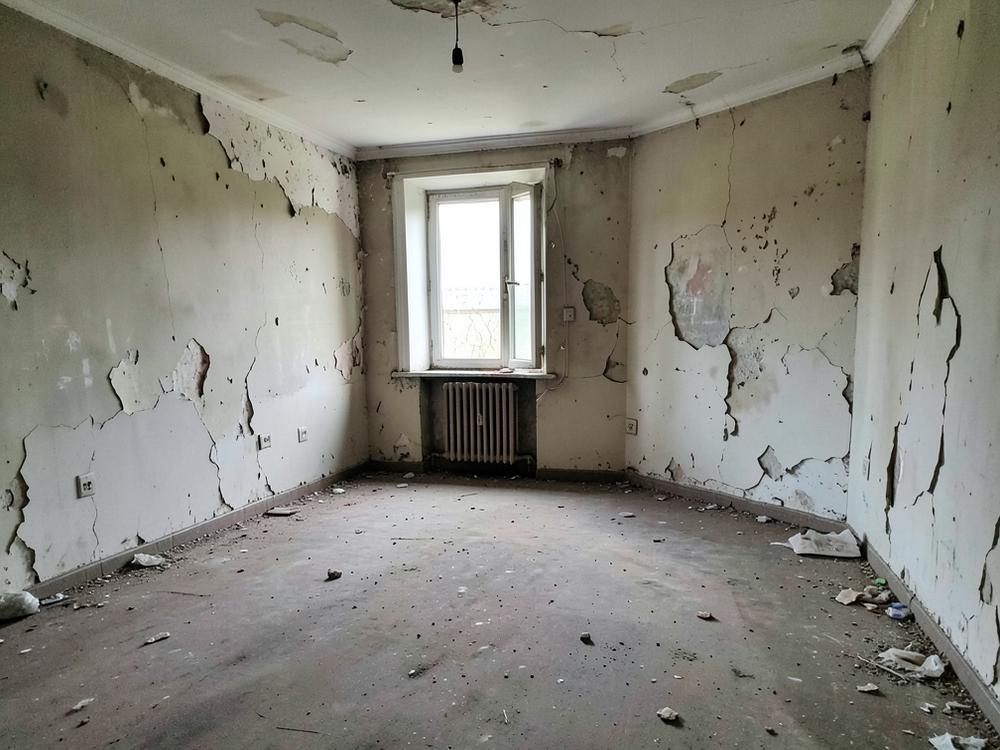 Vivienda antes de la reforma integral